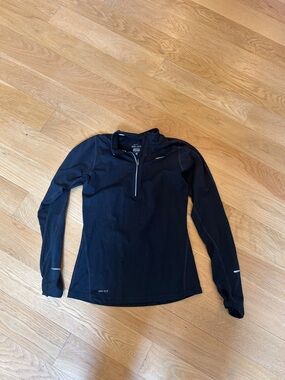 Nike dri-fit running long sleeve